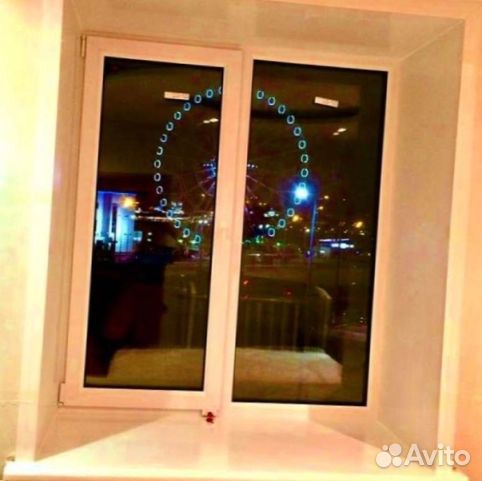 Пластиковые окна