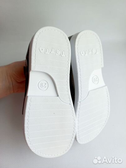 Сандалии Тотто 27, 28, 30, 31 размеры, новые