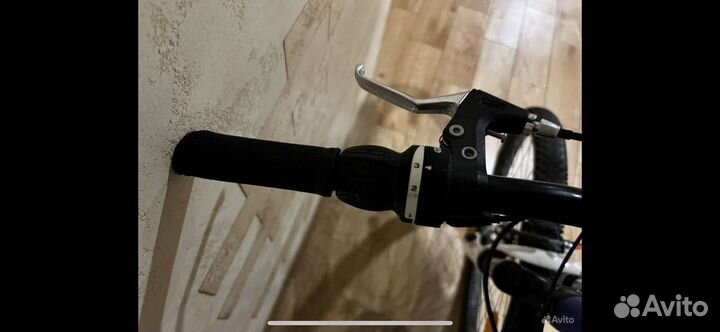 Велосипед горный btwin rockrider 340