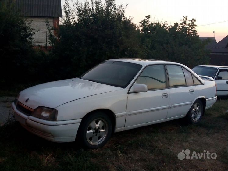 Опель Омега А и B (Opel Omega)