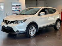 Nissan Qashqai 2.0 CVT, 2016, 65 000 км, с пробегом, цена 1 870 050 руб.