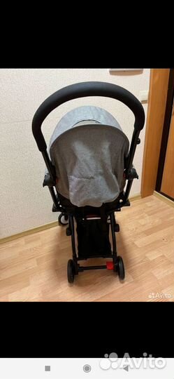 Прогулочная коляска yoya