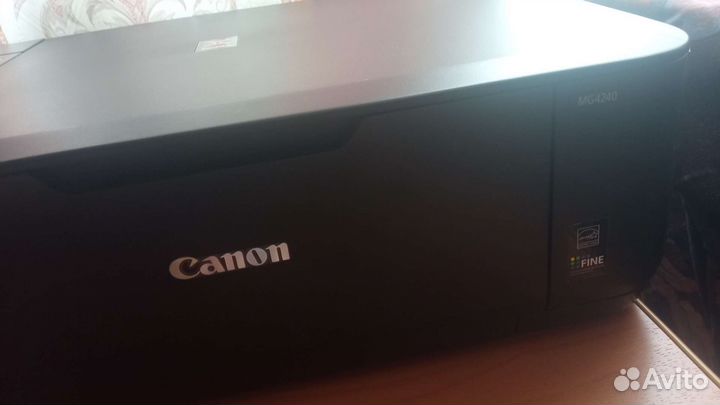 Принтер canon MG4240