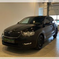 Skoda Rapid 1.6 MT, 2018, 148 198 км, с пробегом, цена 1 180 000 руб.