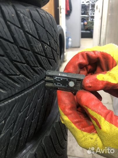 Michelin Pilot Alpin 5 225/45 R18 и 255/40 R18 95V