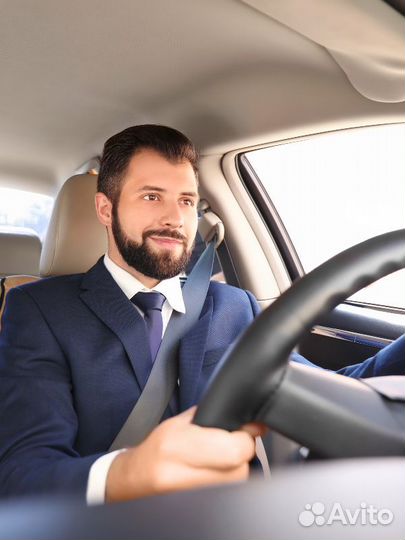 Водитель категории 