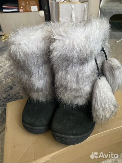 Унты детские 25р