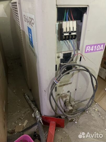 Сплит система Sharp inverter