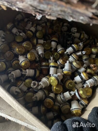 Светосигнальная арматура аме