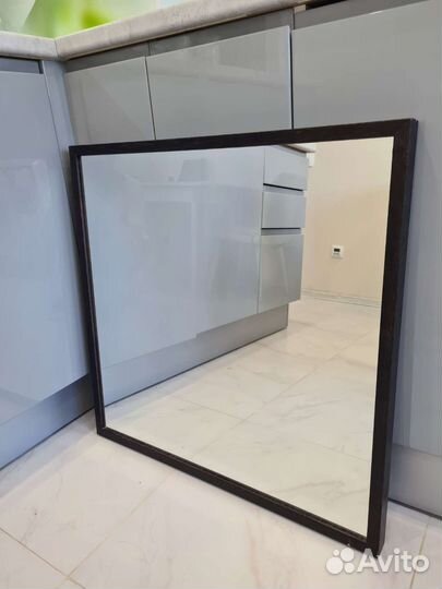 Зеркало IKEA stave 70/70