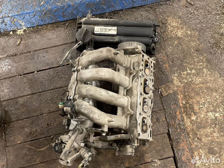 Гбц G4HE kia picanto 1.0