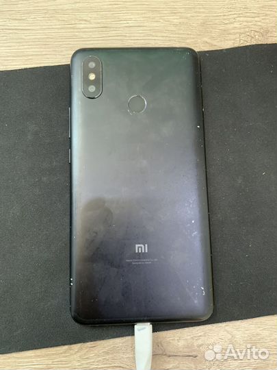 Телефон Mi max 3