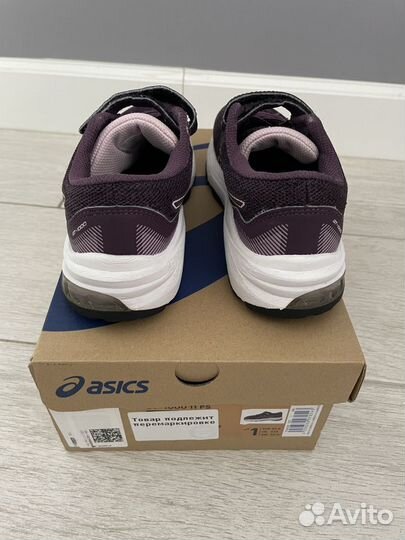 Кроссовки детские Asics 32,5 Eur размер