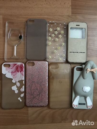 Чехлы на телефон