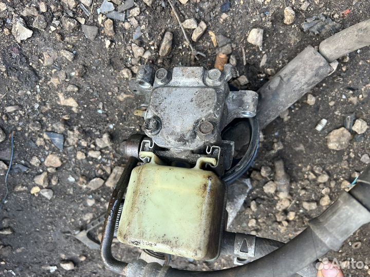 Насос гур Mazda 6 GG