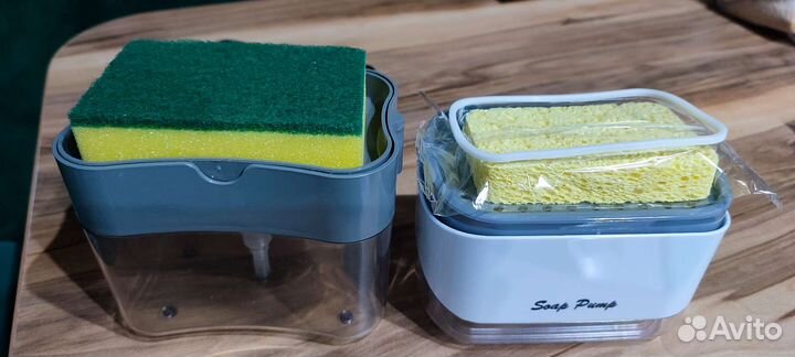 Дозатор для моющего средства