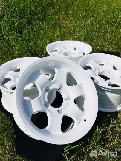 Диски УАЗ Соболь Нива Сузуки новые