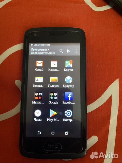 HTC Desire 326G Dual Sim, 8 ГБ