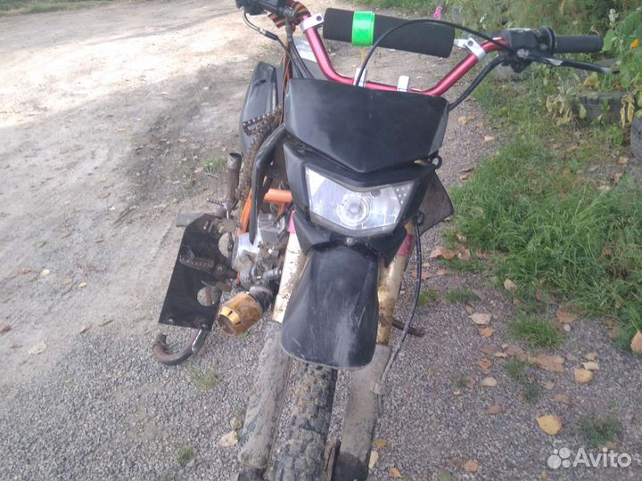 Продам питбайк