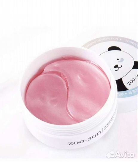 Патчи для глаз