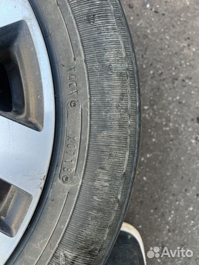 Dunlop Enasave EC300+ 165/65 R14