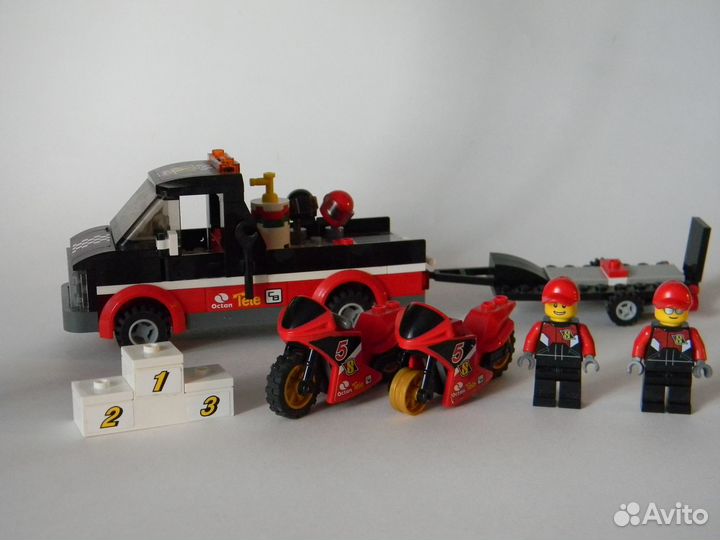 Lego Наборы Небольшие