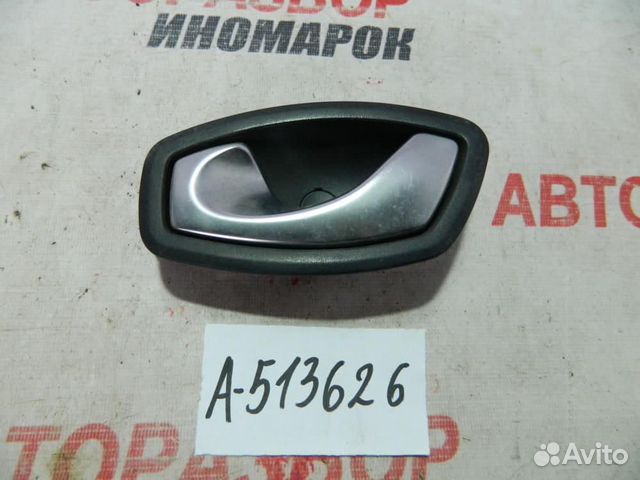 Ручка двери внутренняя левая для Renault Megane 3