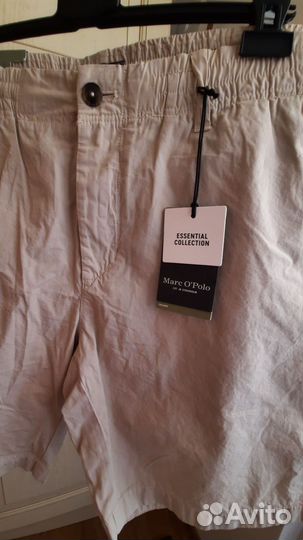 Шорты Marc O'polo новые. С Европы. Хлопок