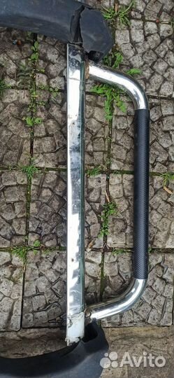 Кенгурятник honda crv 1