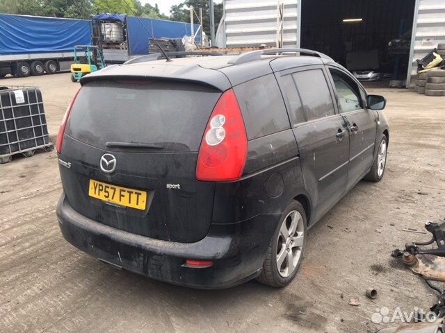 Разбор на запчасти Mazda 5 (CR) 2005-2010