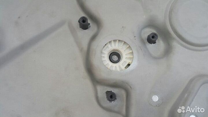 Стеклоподъемник задний левый Skoda Octavia A5 1Z