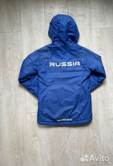 Куртка утепленная nordski