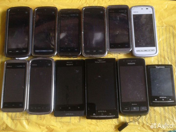 Nokia 6300