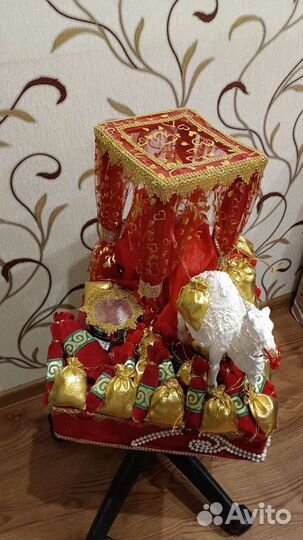 Свадебная Хонча - Хна - Хнаяхты