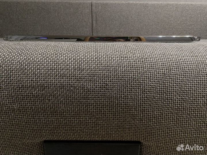 Хром на крышку багажника toyota camry 55