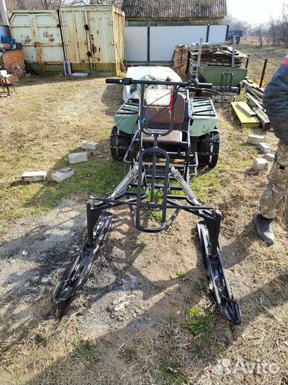 Продам Бурлак 