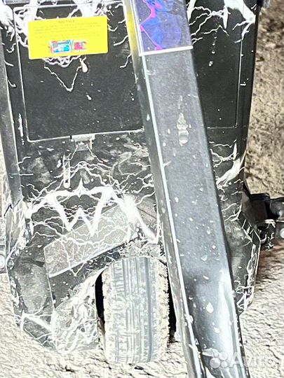 Электроскутер дрифт карт