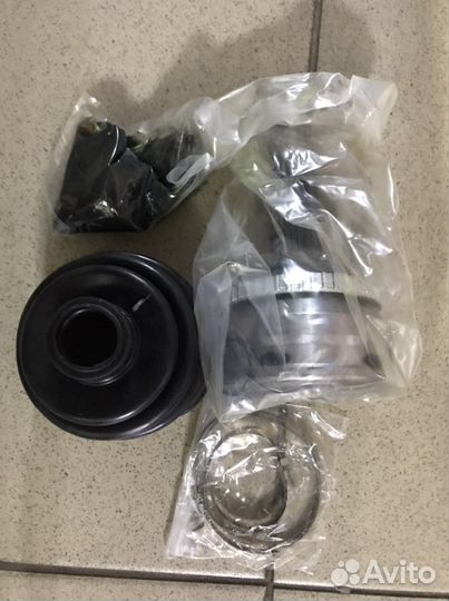 Шрус на Chery Tigo