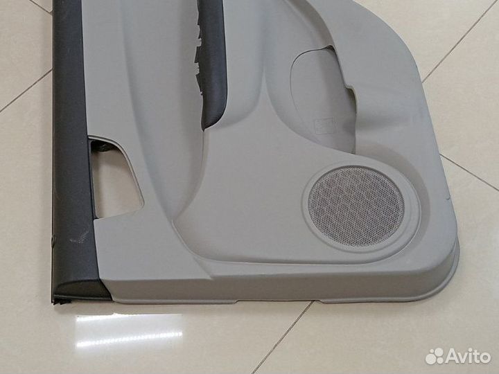 Обшивка двери задняя правая Тагаз Vega C100 2009