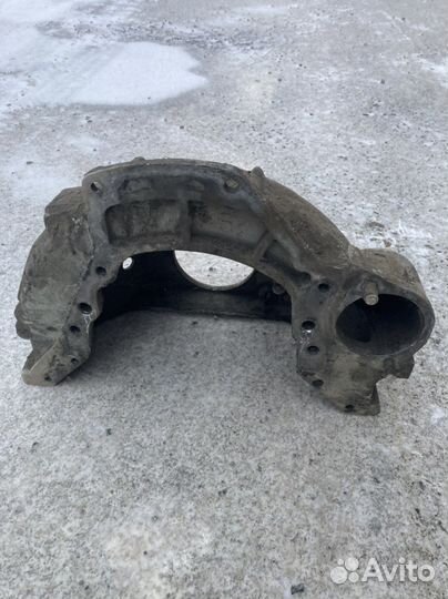 Кожух маховика (колокол) 4216