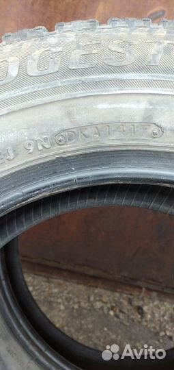 Bridgestone Blizzak VRX 195/65 R15