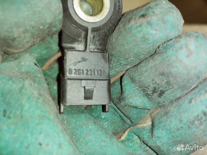 Датчик детонации Opel Corsa C 2003