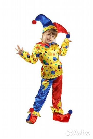 Карнавальный костюм 