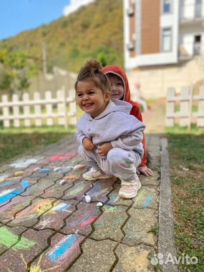 Частный детский сад в Красной поляне