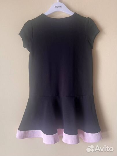Платье для девочки 7 лет