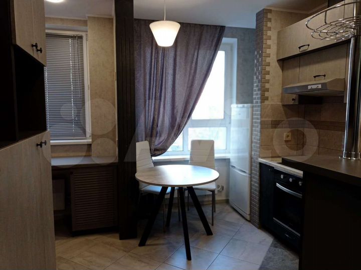 Квартира-студия, 30 м², 6/16 эт.