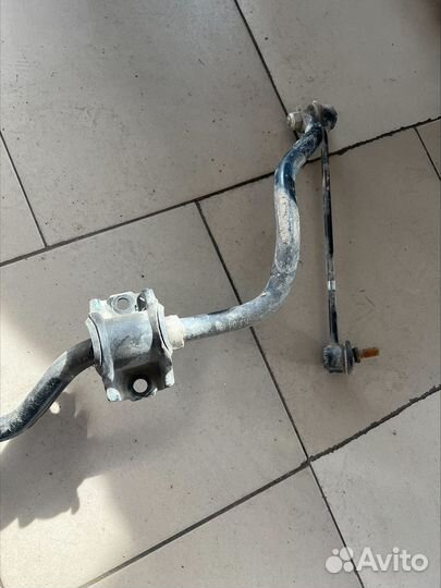 Стабилизатор передний Lacetti