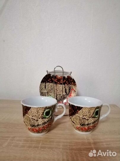 Кофейная пара