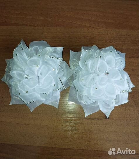 Бантики для волос