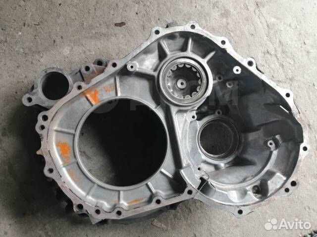 Корпус АКПП U140F Toyota